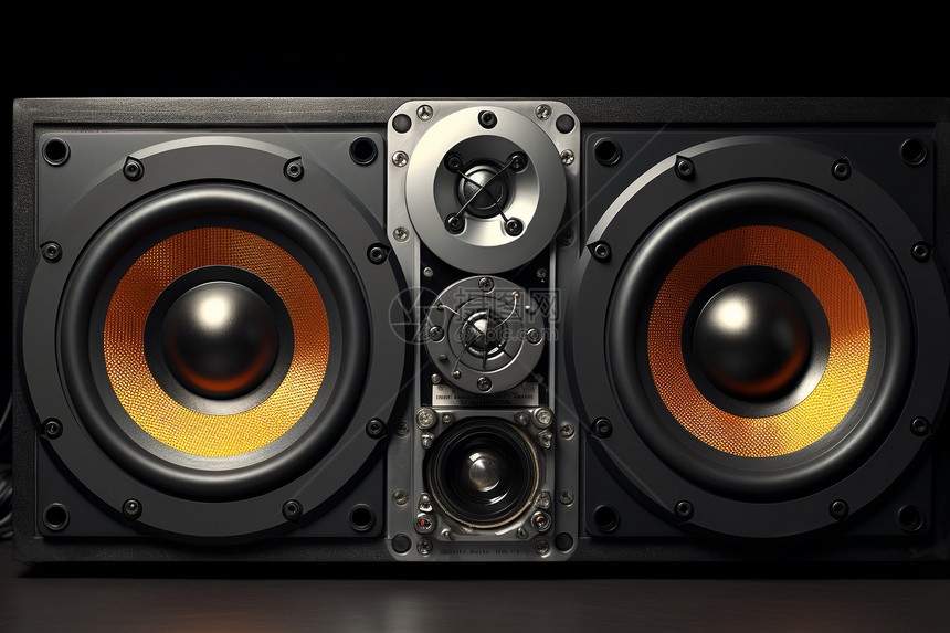 藝術音響高清圖片下載-正版圖片600720889