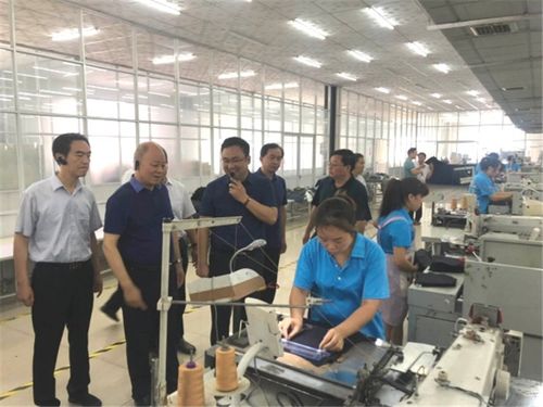 鄭州大學科技特派員服務團為淮陽企業(yè)發(fā)展提供新引擎