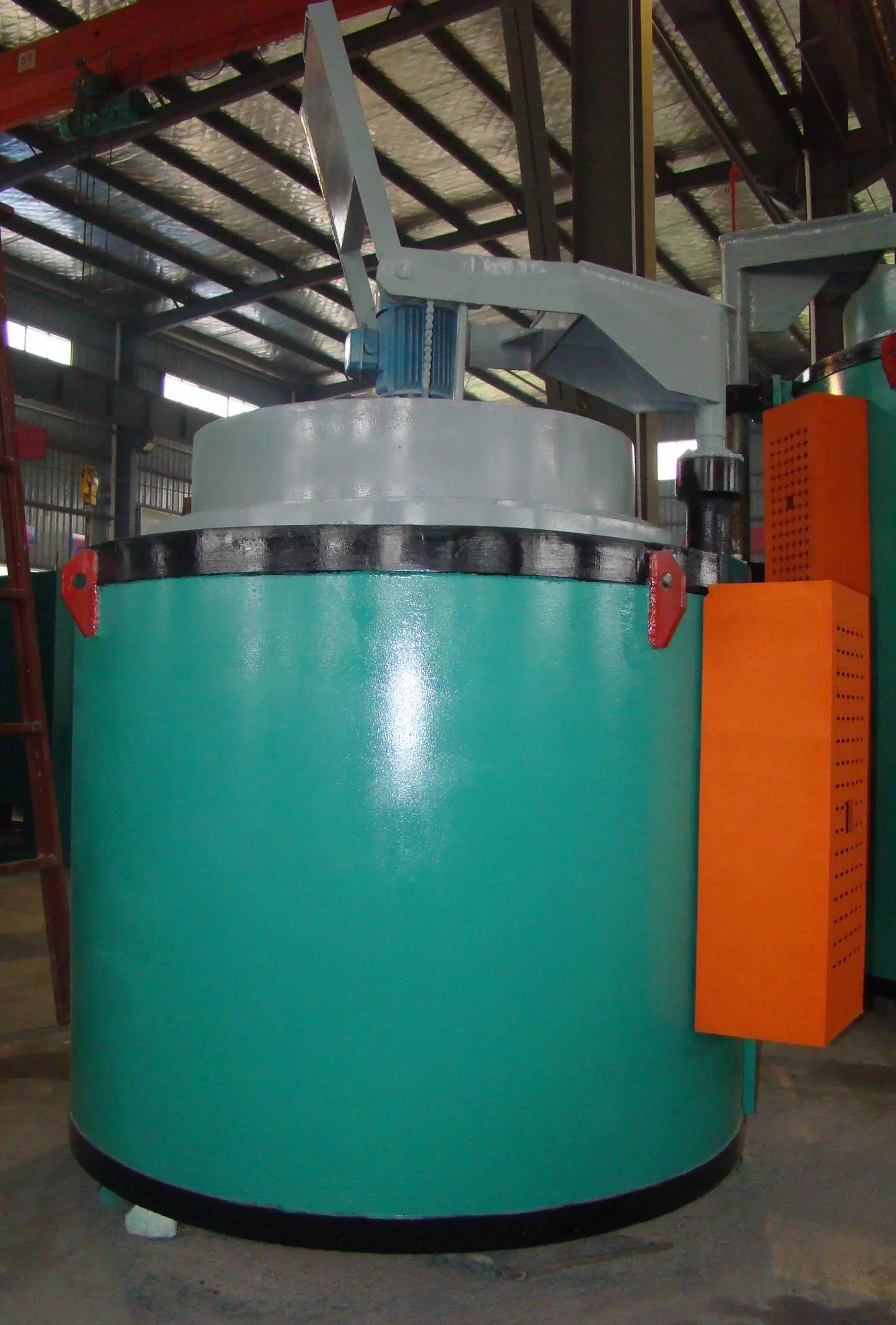 金屬熱處理與精密鑄造設備研發 技術創新與前沿應用揭秘