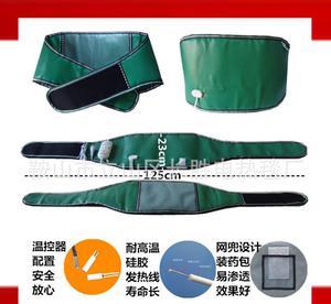 電熱熱敷產品 護腰、護膝、護肩護頸與加熱藥包的現代健康守護者